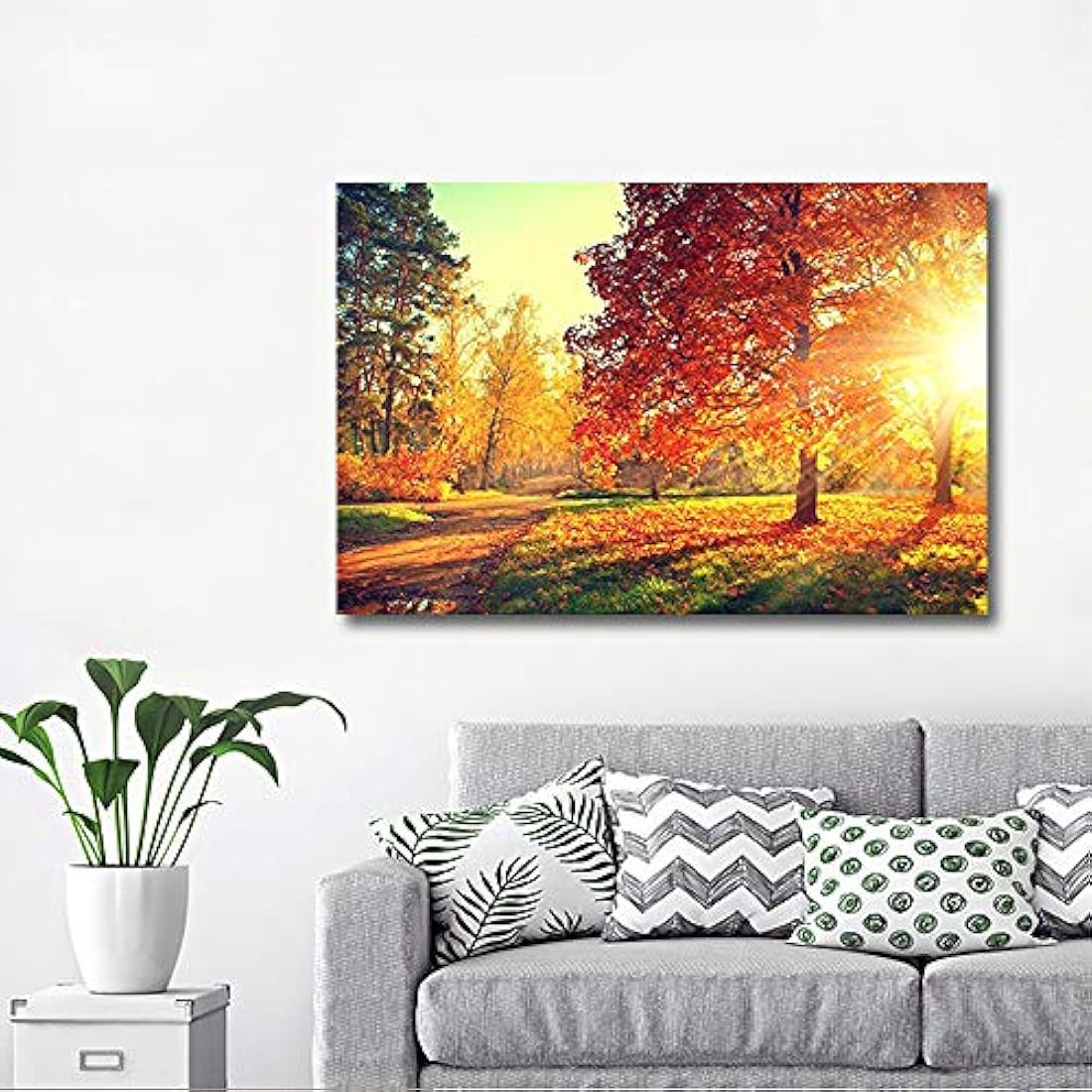 wall26 - Lienzo decorativo para pared