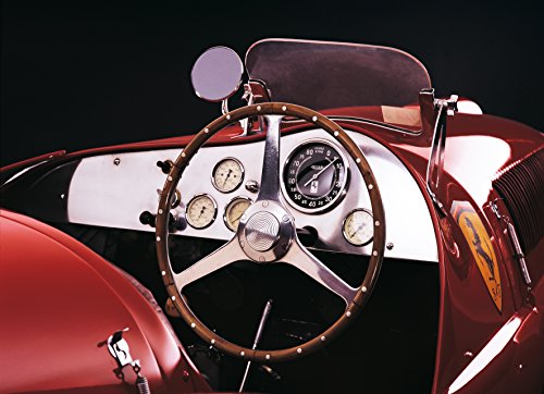 El libro de Ferrari: pasión por el diseño