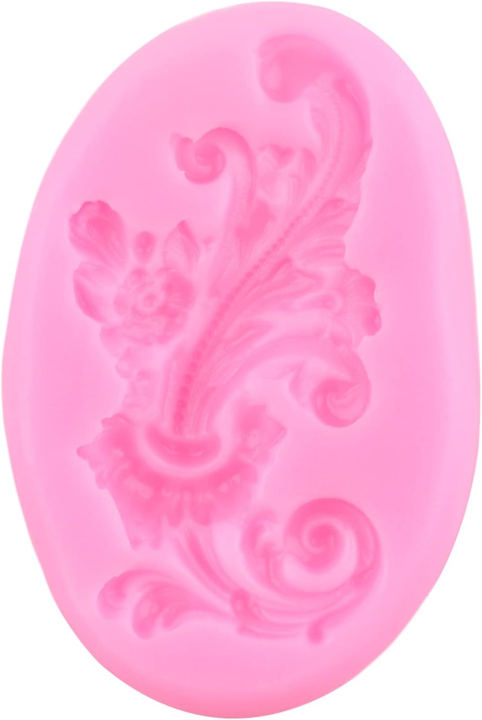 Moldes de silicona de encaje de estilo barroco MYPRACS