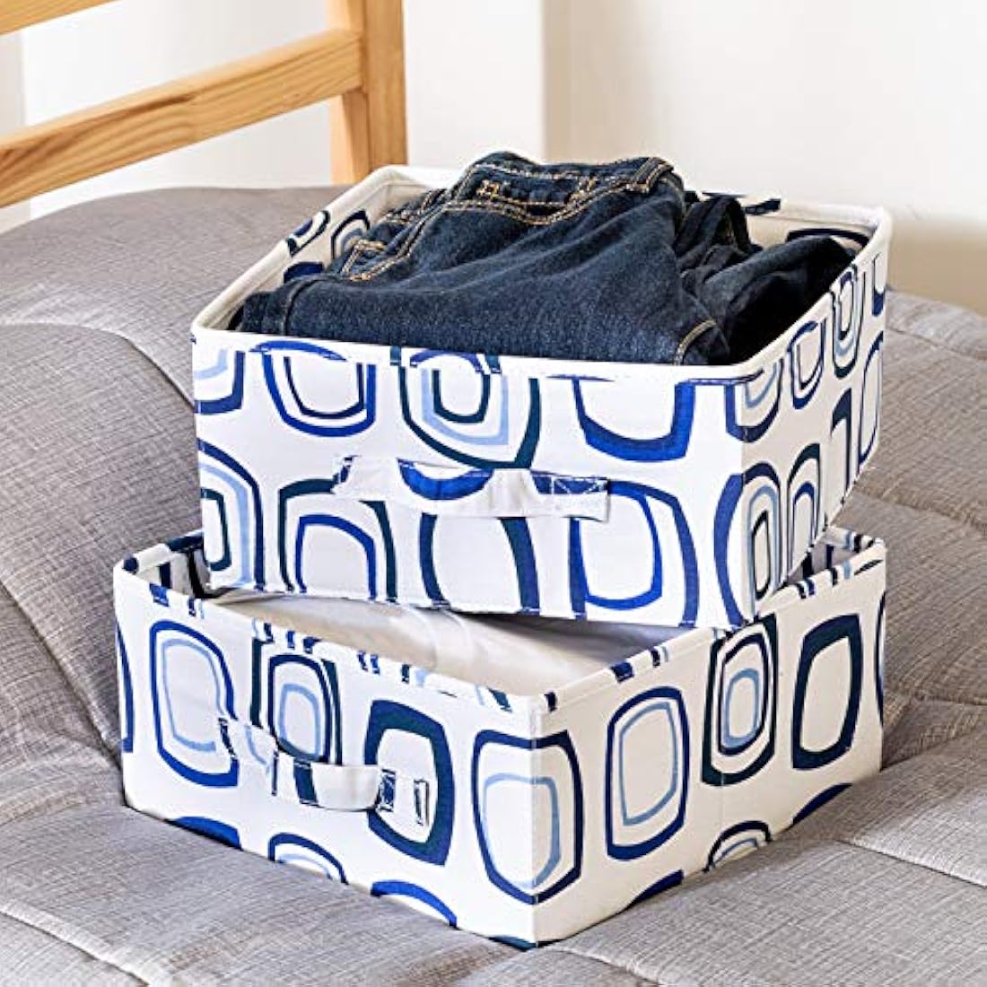 Honey-Can-Do sft-01564 10-bolsillo zapatero para colgar organizador