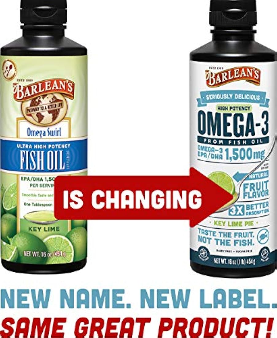 Aceite de pescado de alta potencia