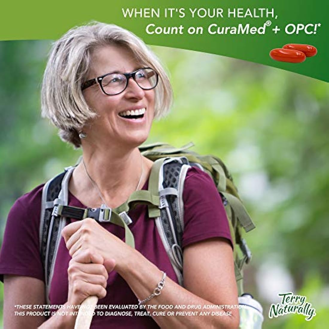 Terry Naturalmente bcm95 OPC - 60 cápsulas blandas