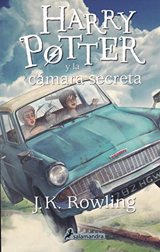 Juego de 7 libros en español de Harry Potter