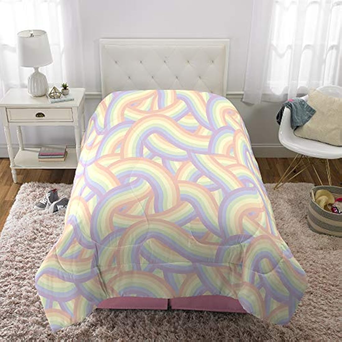 Franco - Juego de edredón y sábanas