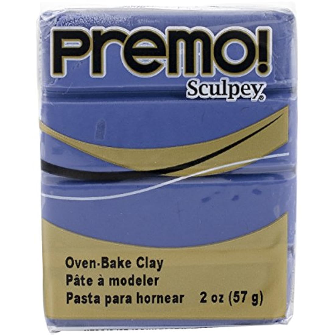 arcilla Sculpey Premo Periwinkle