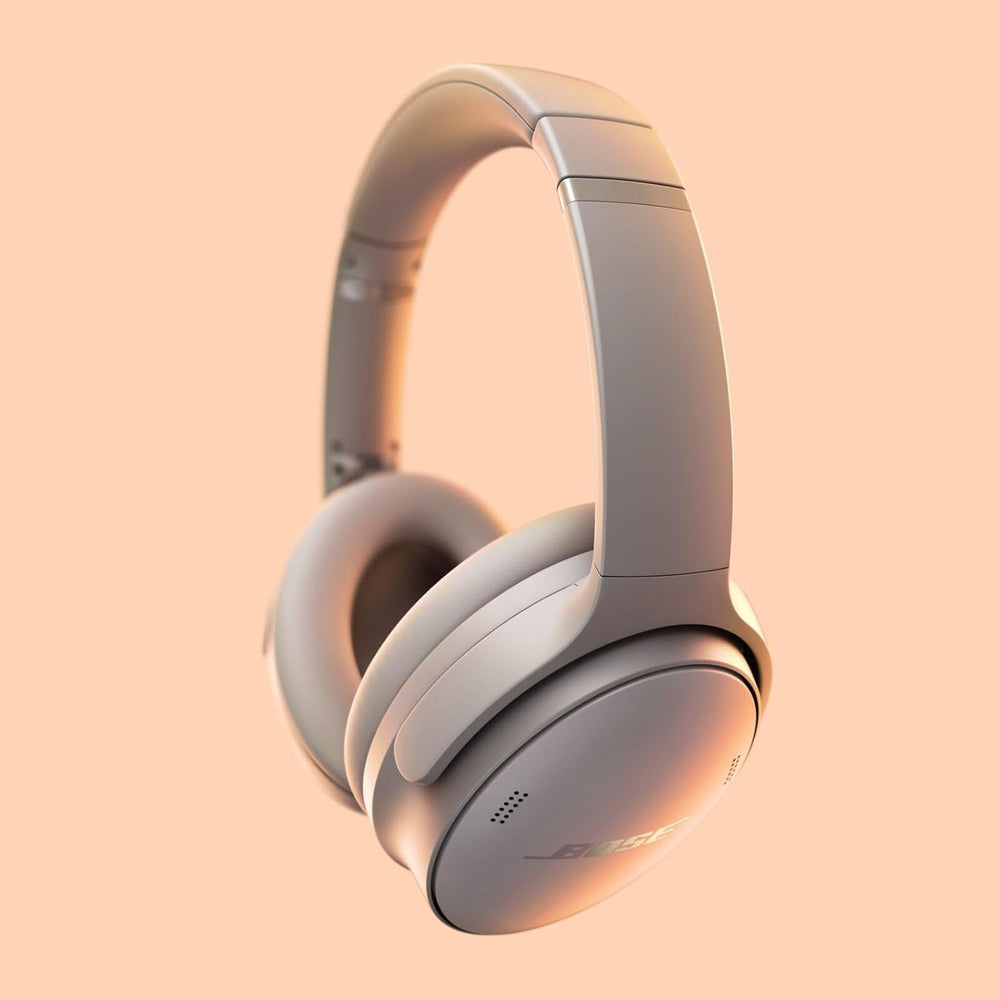 Auriculares Bose QuietComfort, inalámbricos, cancelación de ruido
