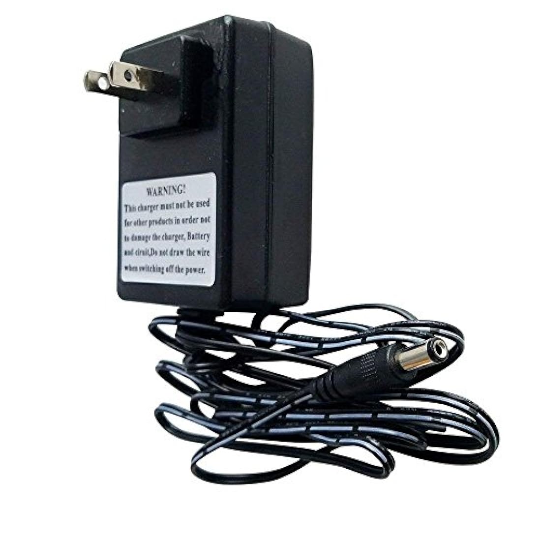 Cargador universal de 6 V para niños con indicador de carga