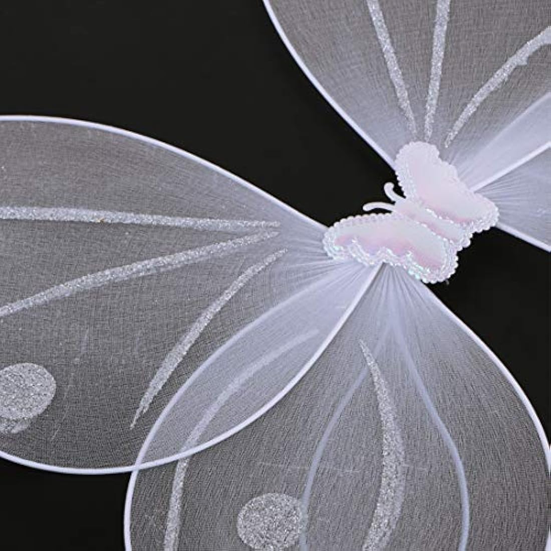 Disfraces 8 juegos de princesa de hadas alas mariposa