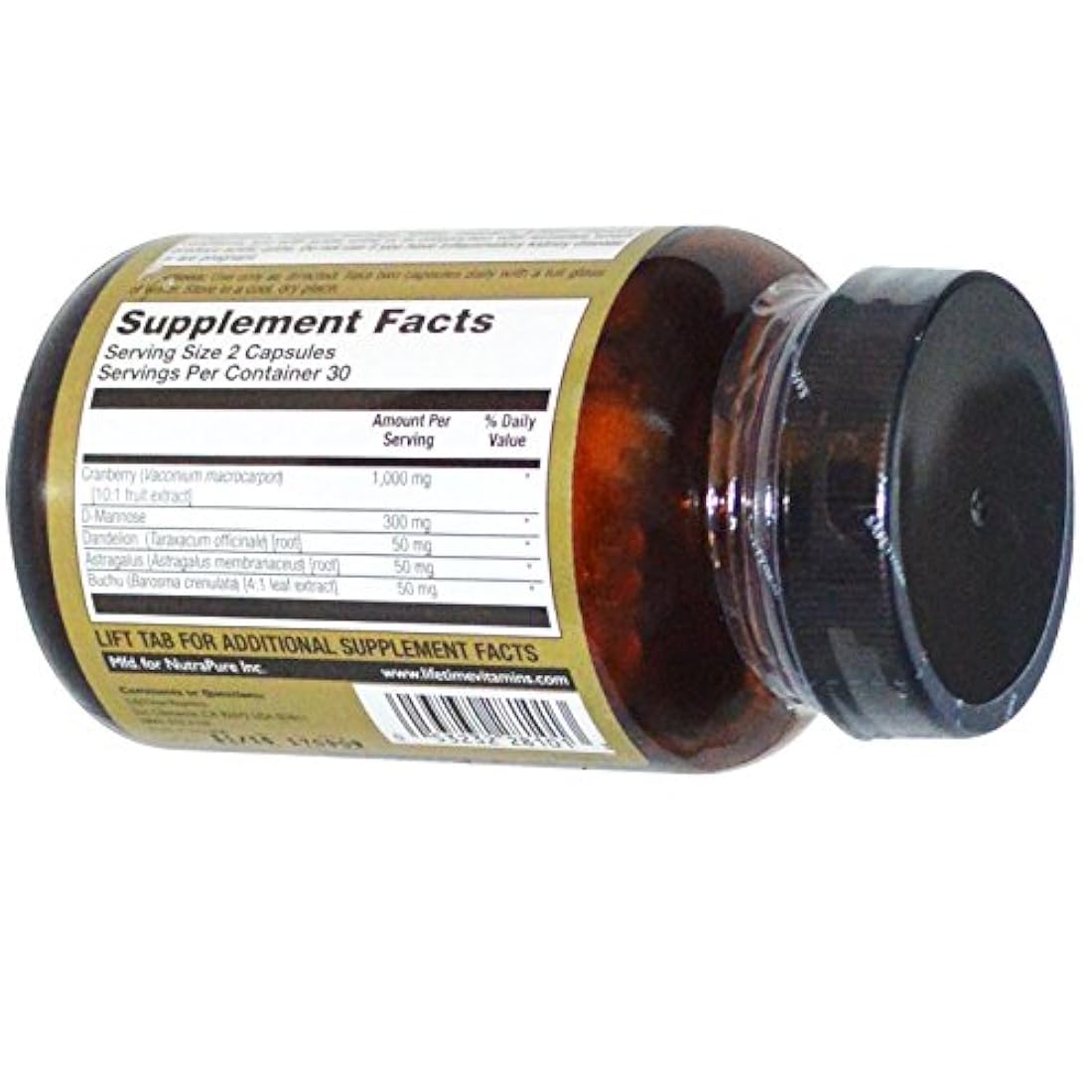 uri-active Vida 60 caps