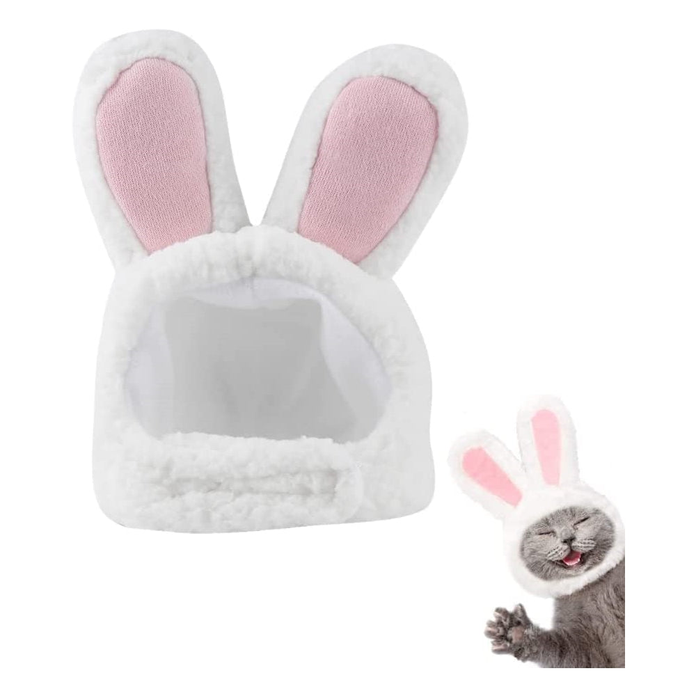 Disfraces de Sombrero de conejo talla única