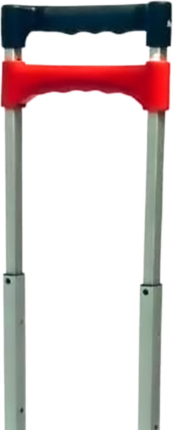 Carretilla plegable Magna Cart con 6 ruedas y accesorio de tote