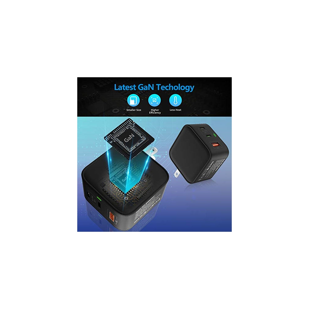 Cargadores USB de pared