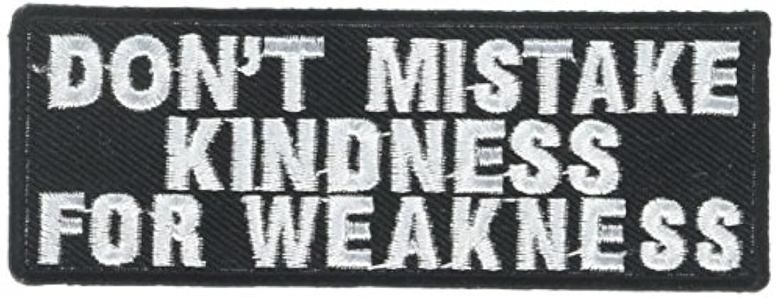 Parche No te equivoques Mi Higa para debilidad Moto