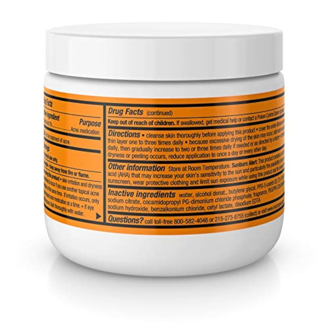 Loción Neutrogena , 1.7 onzas (Paquete de 3)