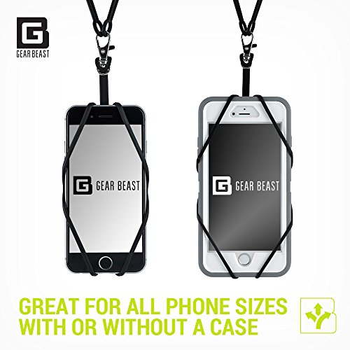 Correa de cordón para teléfono celular