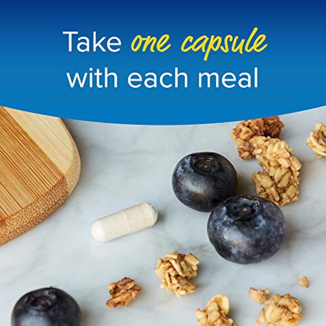 Cápsulas básicas para digestión, 1