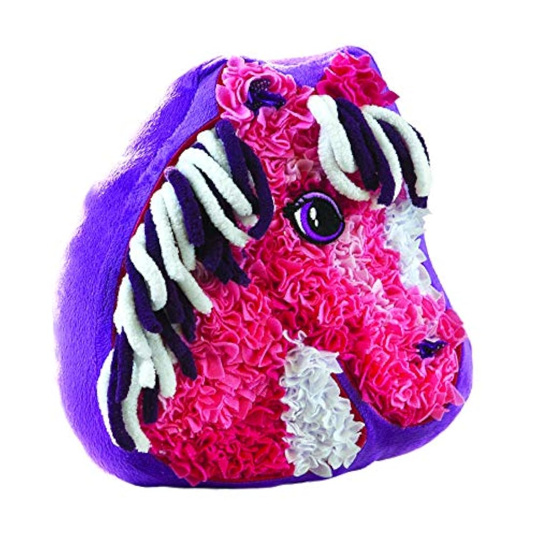 The Orb Factory - Almohada de poni de peluche