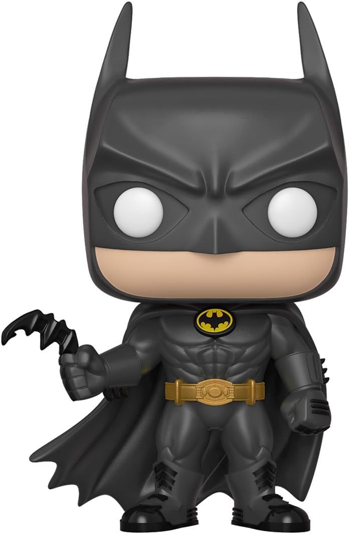 Funko Pop! Batman 80 años - Batman (1989), estándar, héroes