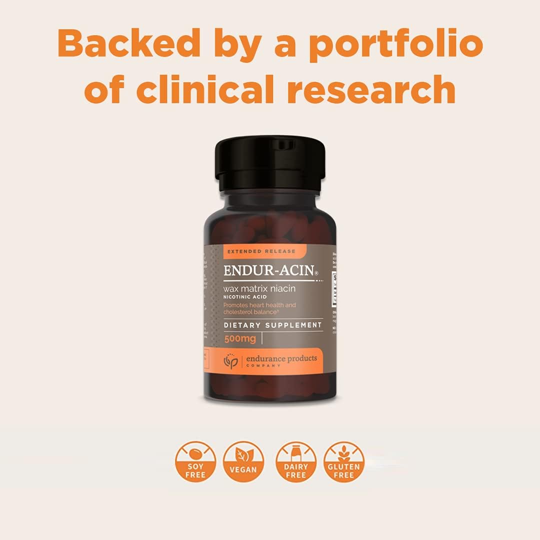 Suplemento Niacina Vitamina B3 niacina 500 mg 200 comprimido