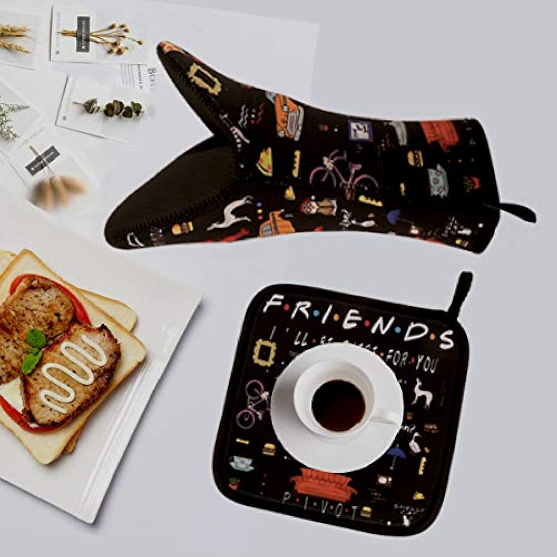 Delantales de Cocina 5 regalos de cocina para amigos