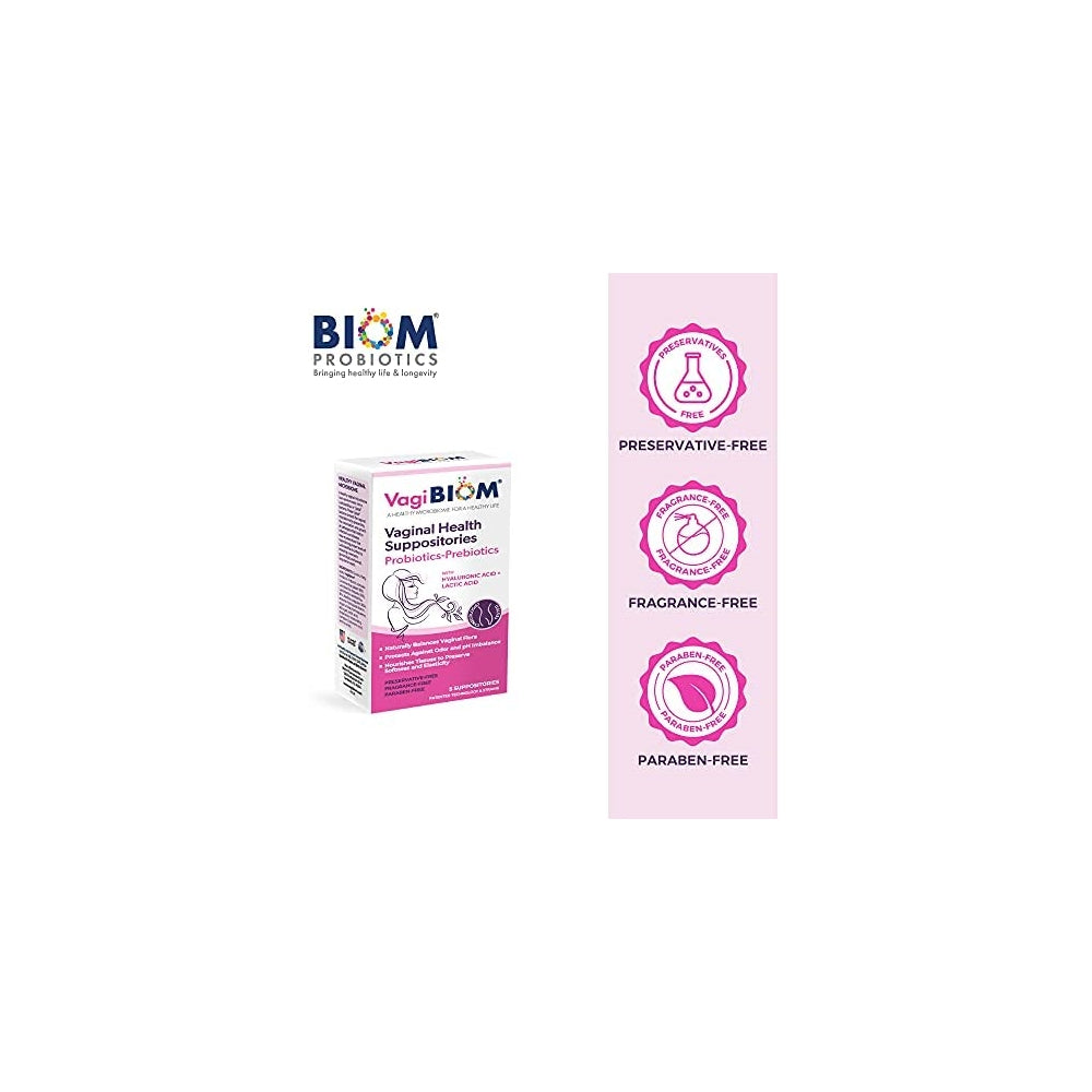 Suplementos Alimenticios equilibrio de flora de microbioma