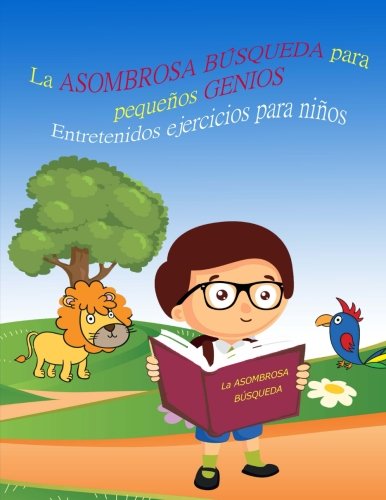La ASOMBROSA BÚSQUEDA para pequeños GENIOS