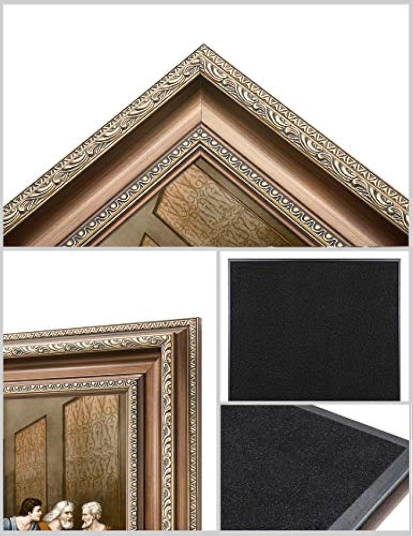 Decoración para pared Algodón Reproducción de La última cena