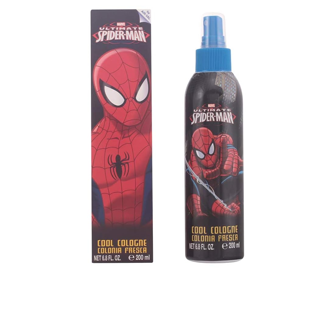 Perfume de SpiderMan para niño Spray