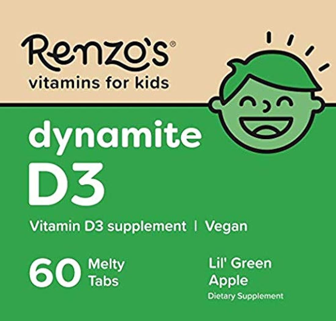 itaminas veganas disolubles para niños