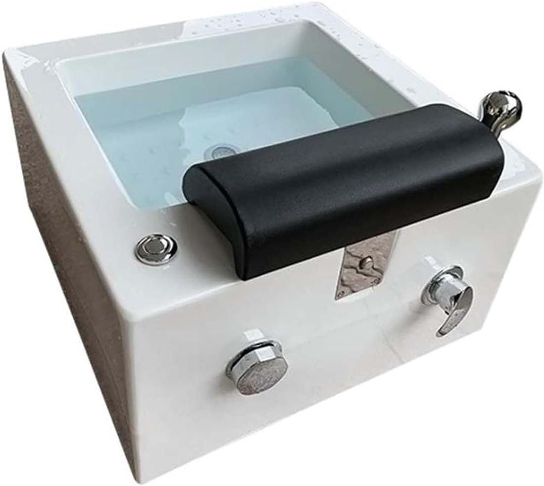 Foot Spa Bath Portable Pedicure Bathtub - Pedicure Bowl for Salon Wash Massage