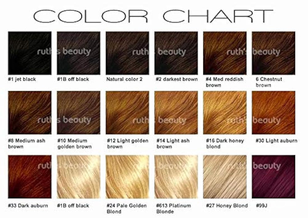 Revlon Colorsilk Hermoso color, rubio claro, 3 unidades