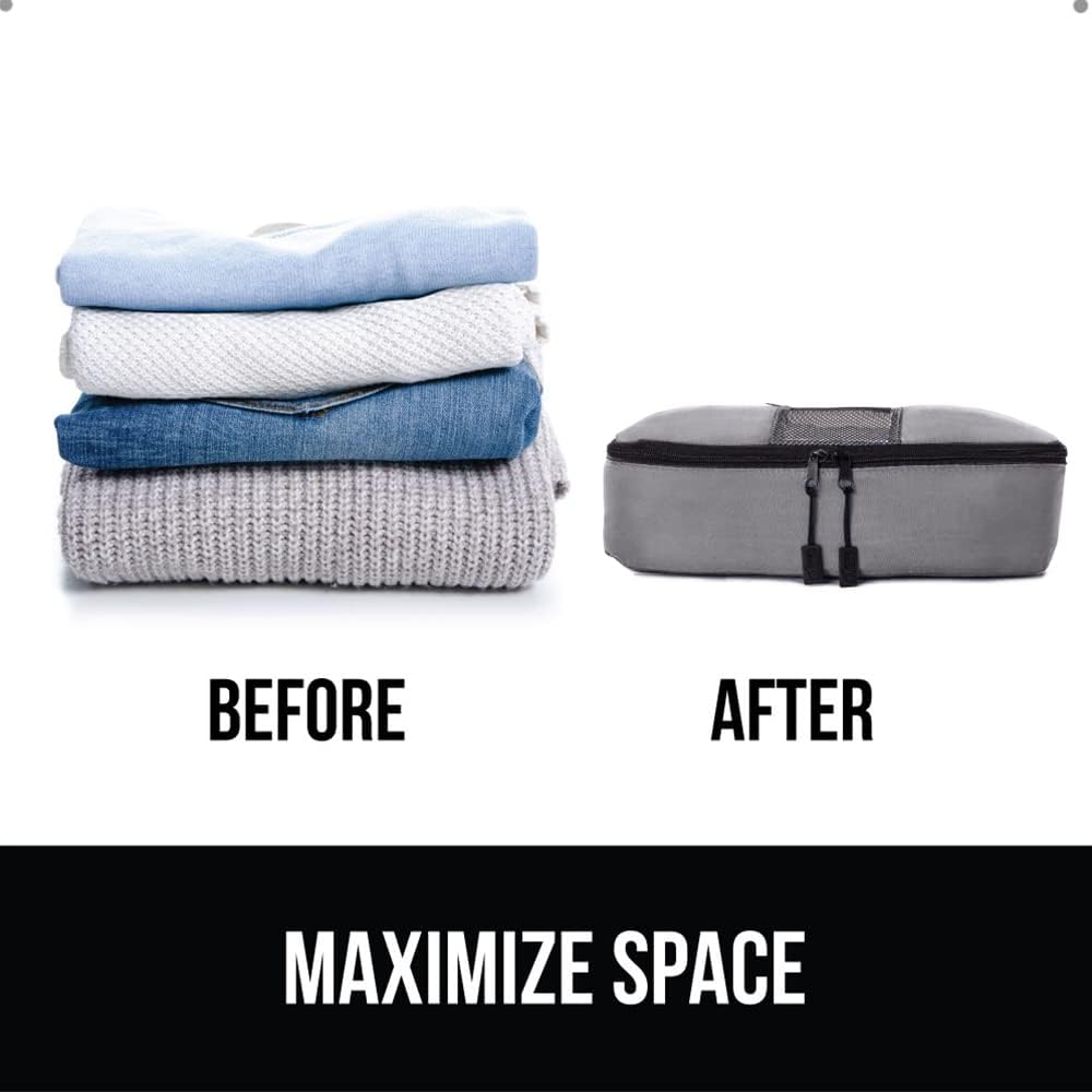 Cubes de Empaque, Organizador de Viaje, Accesorios de Equipaje