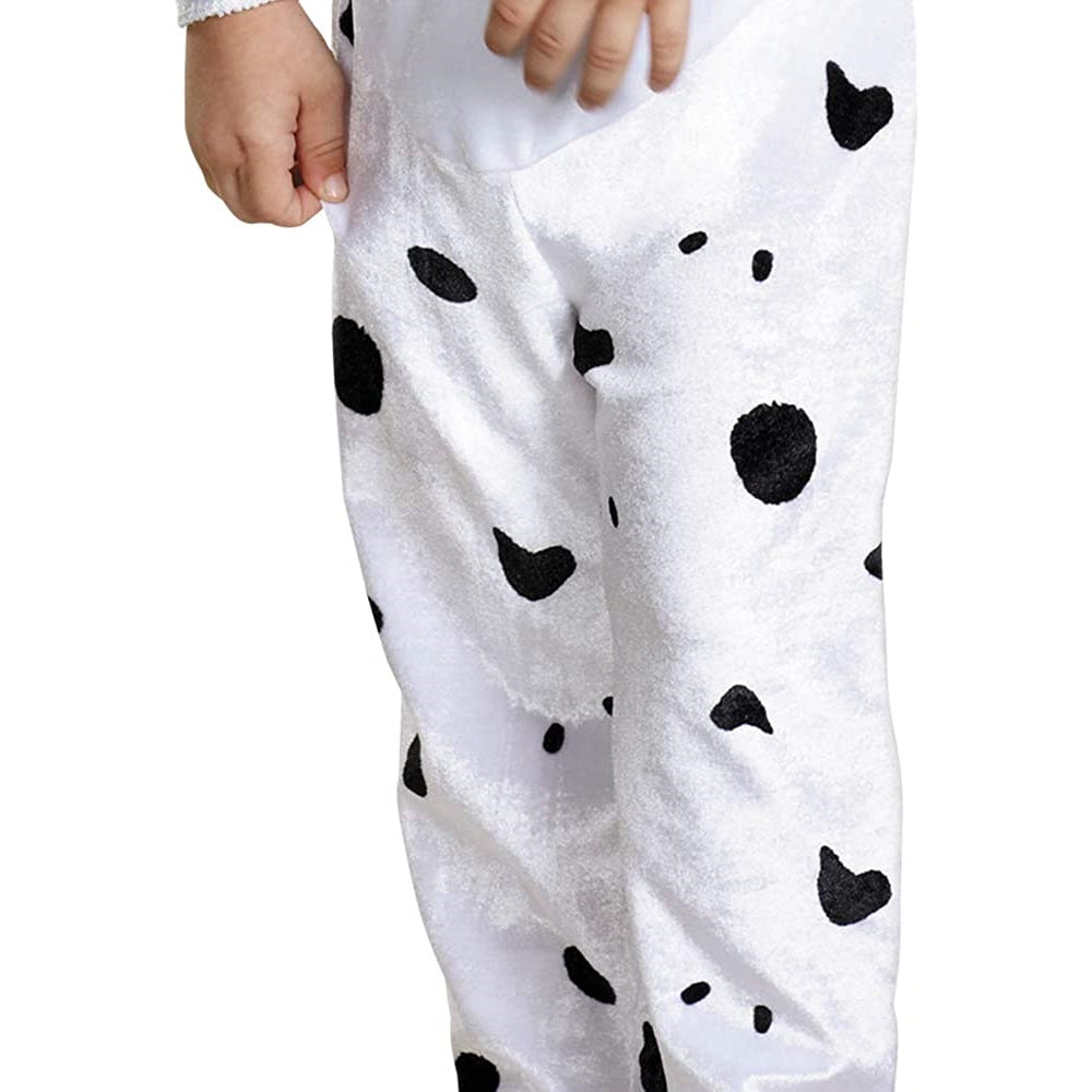 Disfraz de 101 dálmatas Tamaño: M (3-4 AÑOS)