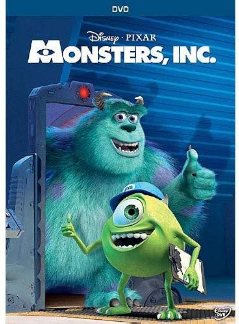 MONSTRUOS INC.