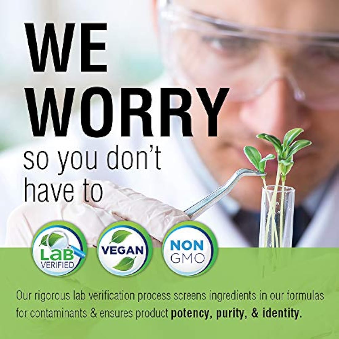 Solaray Chlorella Cápsulas 410 mg 100 Count