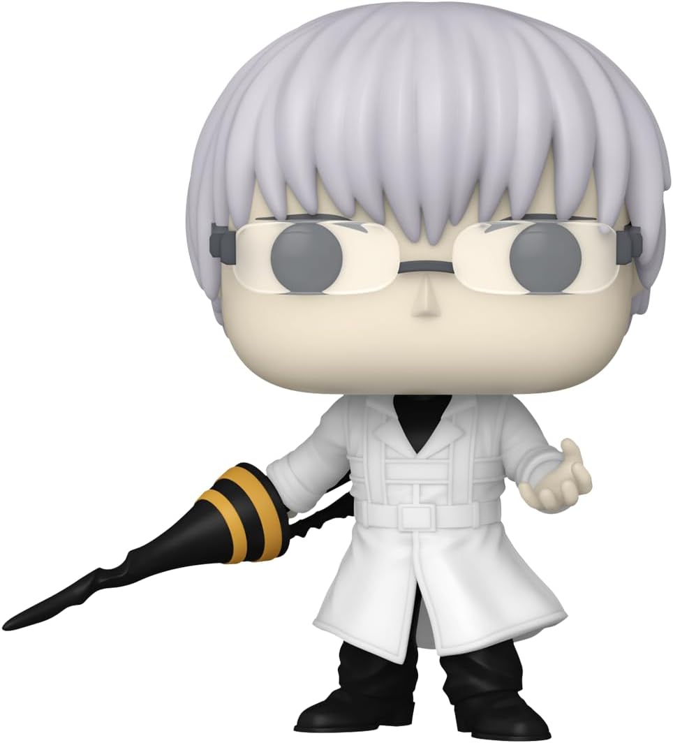 Funko Pop! Animación: Tokyo Ghoul:re - Kisho Arima Coleccionable
