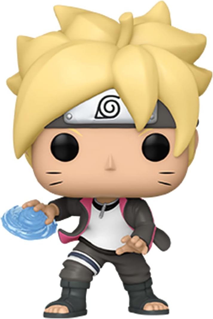 Funko Pop! Boruto con Rasengan, Glow in The Dark, Exclusivo Amazon