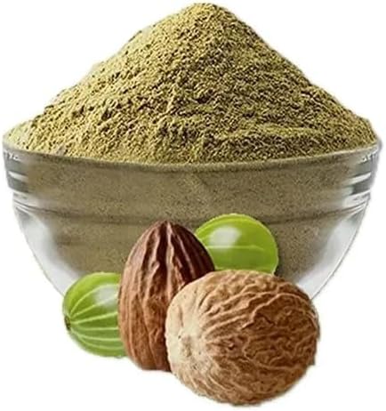 Suplemento Polvo de trifala 100% natural para una piel 227 G