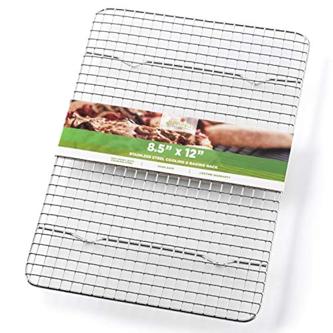 Spring Chef - Rejilla de refrigeración para hornear