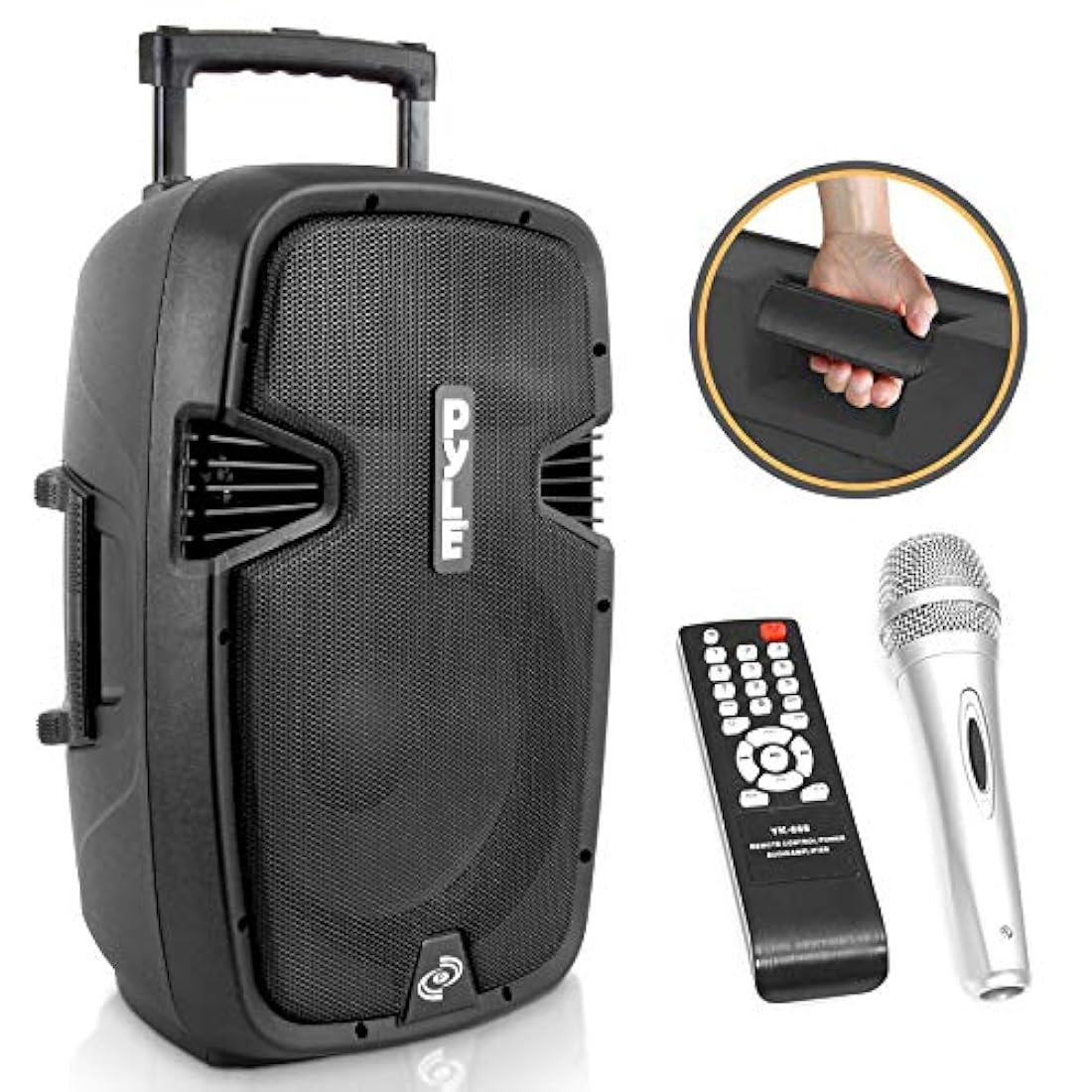 Parlante inalambrico Bluetooth altavoces 1000w