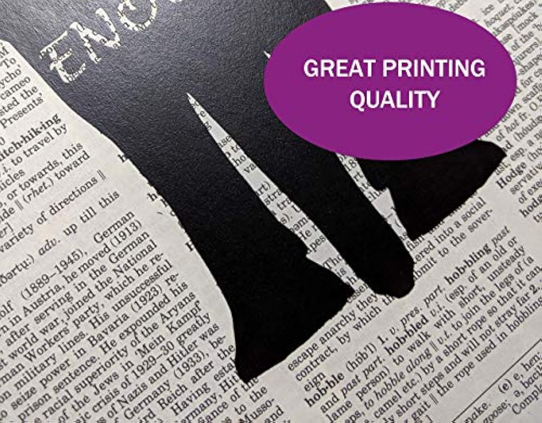 Citas inspiradoras Reciclado Sin marco