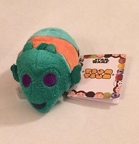 Peluche Mini Tsum Tsum Star Wars Greedo 3 1/2
