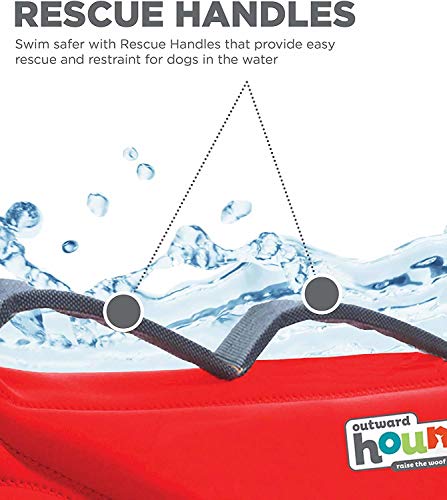 Outward Hound Dog Life Jacket