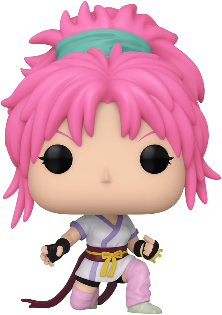 Funko Pop! Anime: Hunter x Hunter - Figura de Machi Coleccionable
