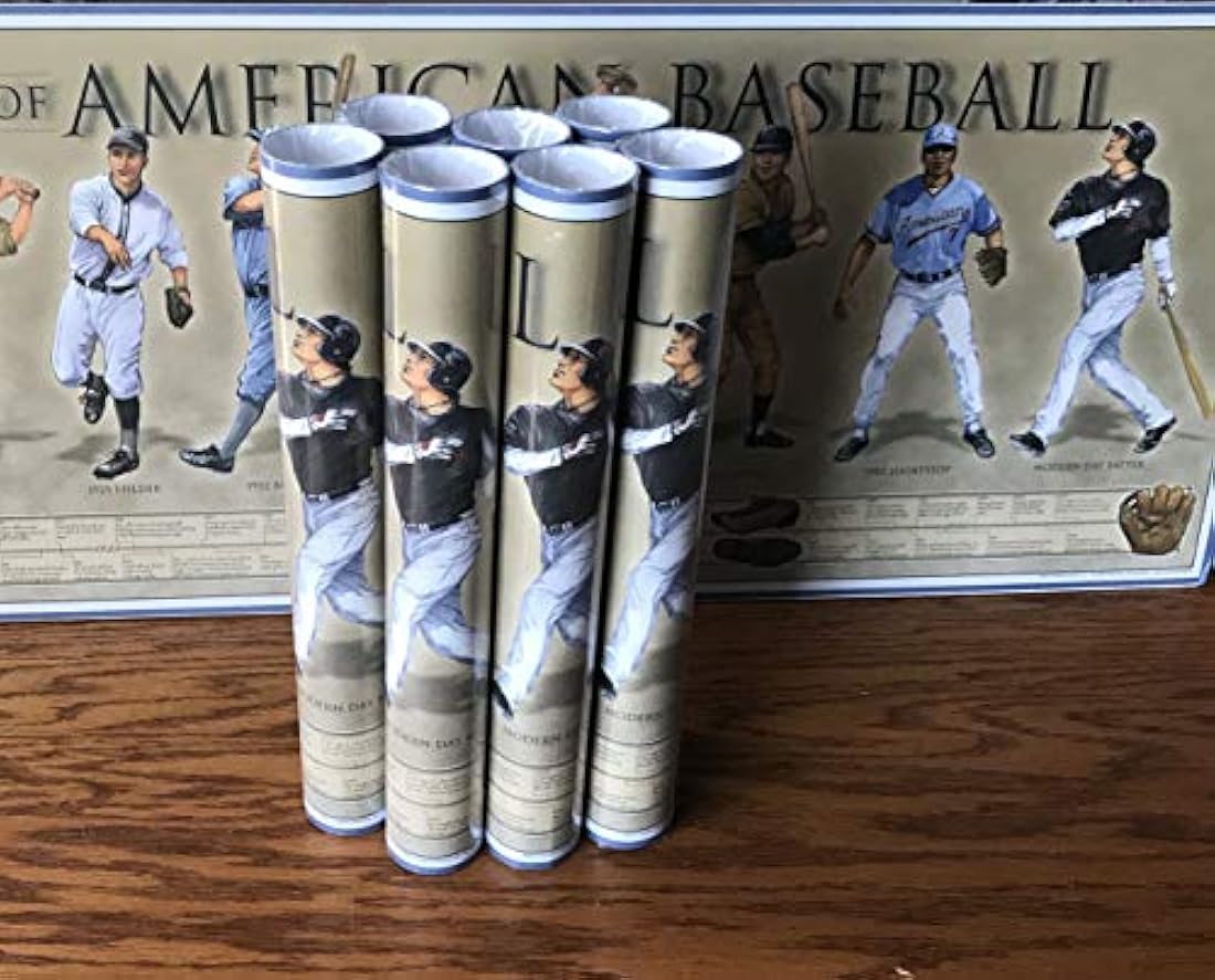 Historia de American de béisbol