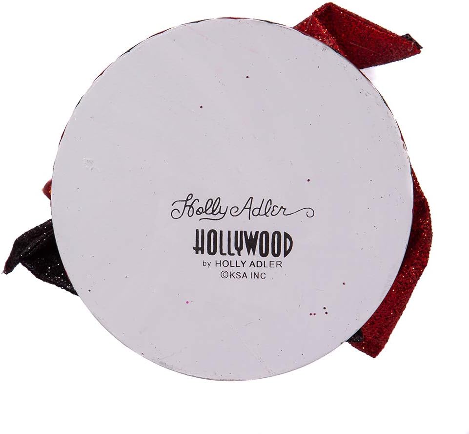 Nutcracker de Reina de Corazones 17.5 pulgadas, Kurt S. Adler