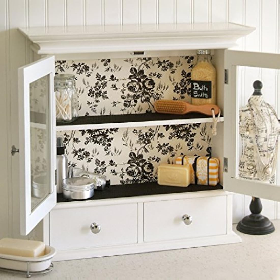 Papel de contacto adhesivo de vinilo Magic Cover