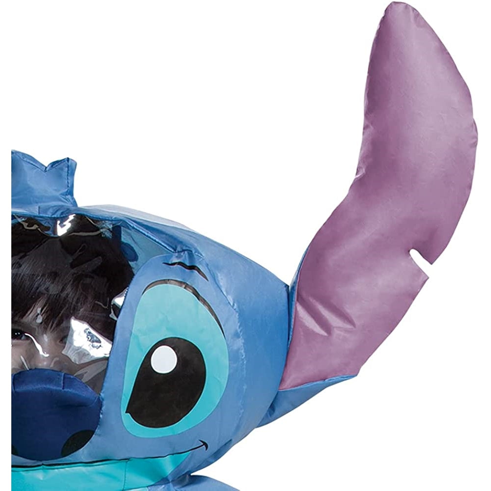 Disfraz inflable para niños de Stitch talla única