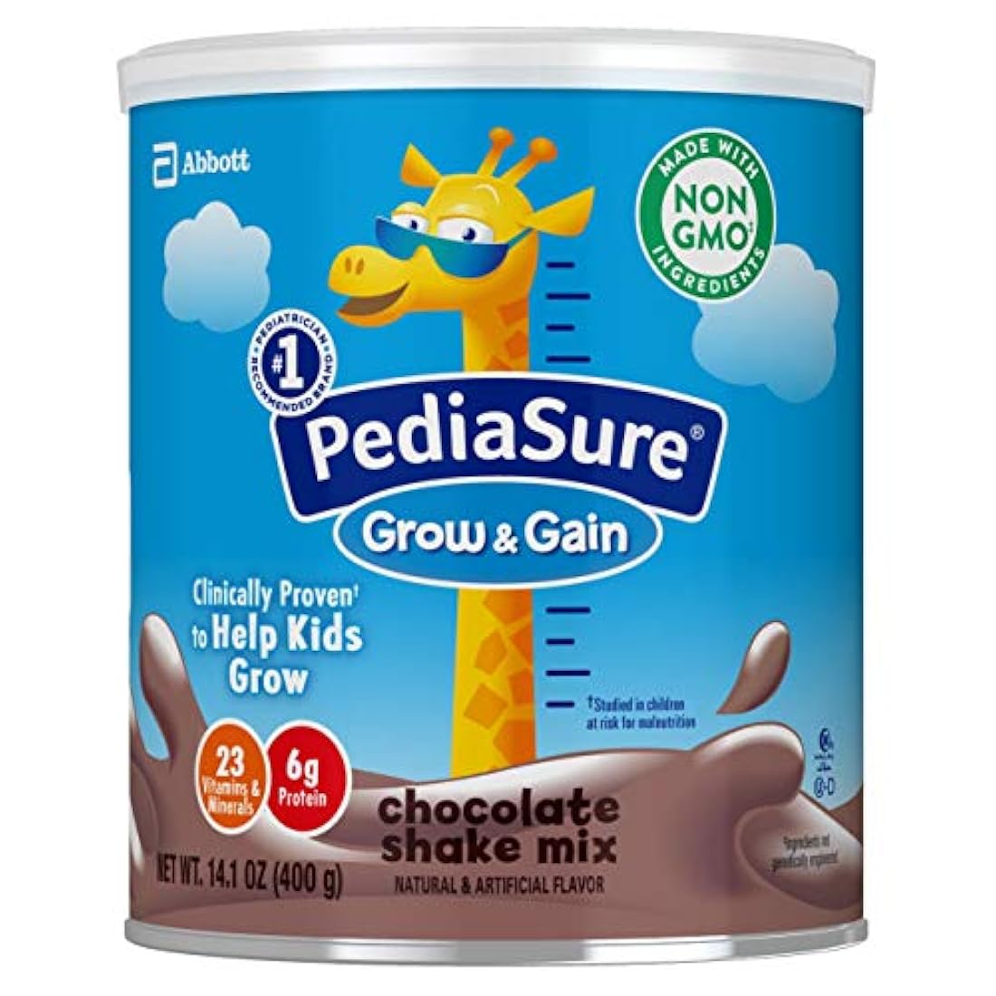Bebidas para Bebé, mezcla de batido