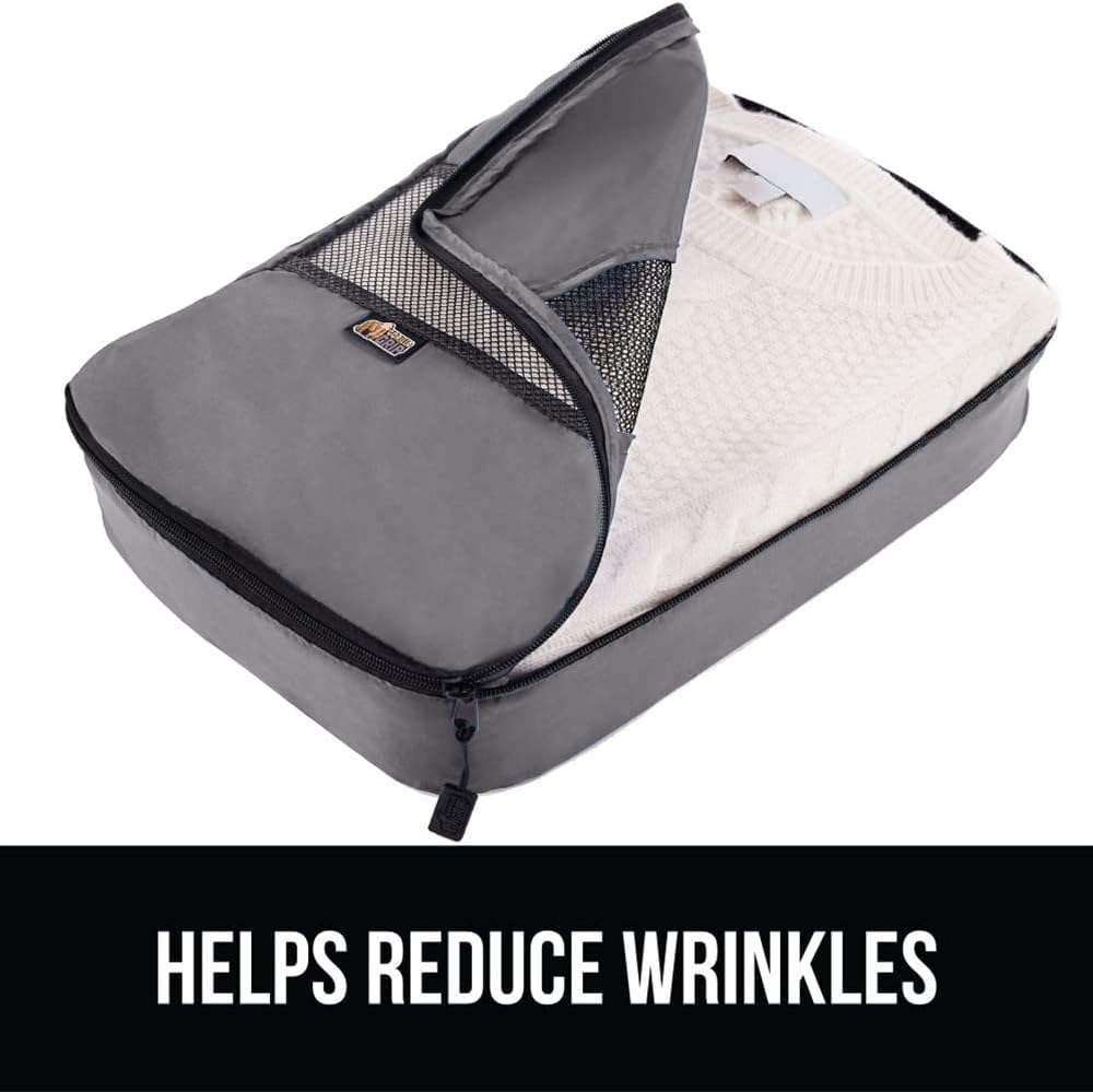 Cubes de Empaque, Organizador de Viaje, Accesorios de Equipaje